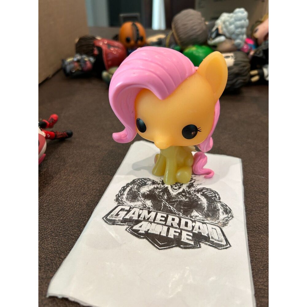 Funko Pop! Retro - My Little Pony - Fluttershy # 02 Mlp
